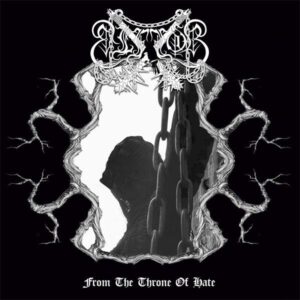 ELFFOR - From The Throne Of Hate