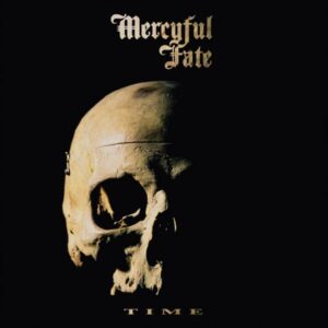 MERCYFUL FATE - Time - Slipcase