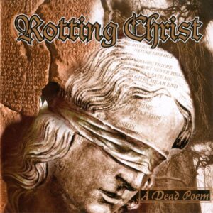 ROTTING CHRIST -  A Dead Poem - Slipcase