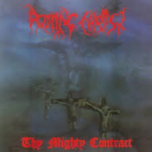 ROTTING CHRIST - Thy Mighty Contract - Slipcase