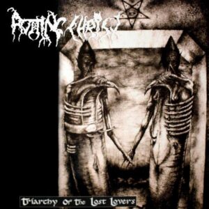 ROTTING CHRIST - Triarchy Of The Lost Lovers