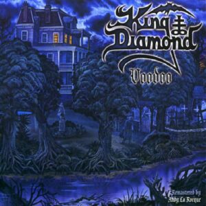 KING DIAMOND - Voodoo -  Slipcase