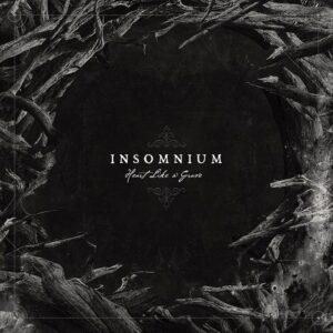 INSOMNIUM - Heart Like a Grave