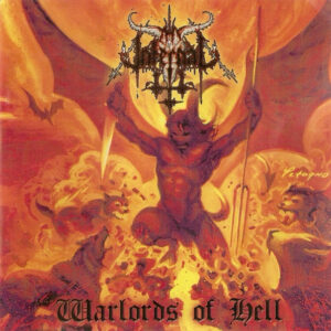 THY INFERNAL - Warlords Of Hell
