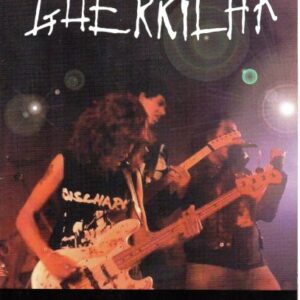 GUERRILHA - One Night Lost In Time - DVD