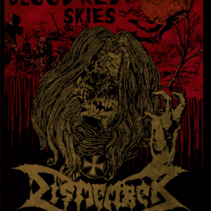 DISMEMBER - Under Blood Red Skies - DVD
