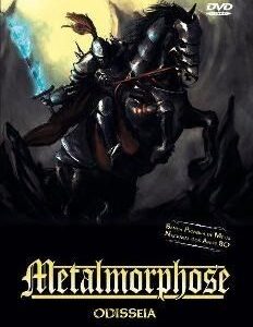 METALMORPHOSE - Odisseia