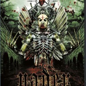 VADER - And Blood Was Shed In Warsaw - DVD