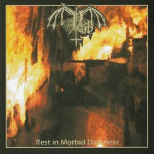 PEST - Rest in Morbid Darkness