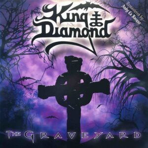 KING DIAMOND - The Graveyard - Slipcase