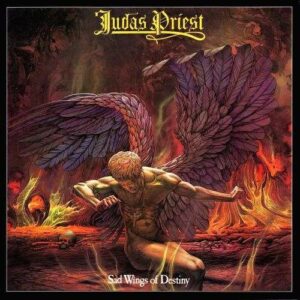 JUDAS PRIEST - Sad Wings of Destiny - Slipcase