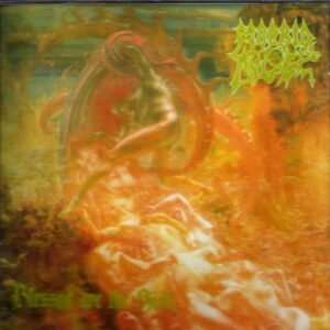 MORBID ANGEL - Blessed Are The Sick