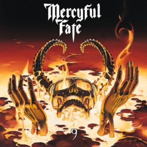 MERCYFUL FATE - 9 - Slipcase