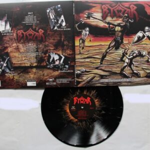 BYWAR - Invicible War - LP - Importado