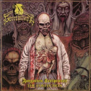 DECEPRITAPH - Forgotten Scriptures (The Collection)