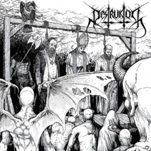 DESTRUKTOR - Opprobrium
