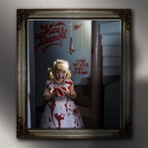 KING DIAMOND - Give Me Your Soul...Please - Slipcase