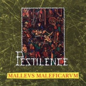 PESTILENCE - Malleus Maleficarum