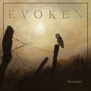 EVOKEN - Hypnagogia - Digipack