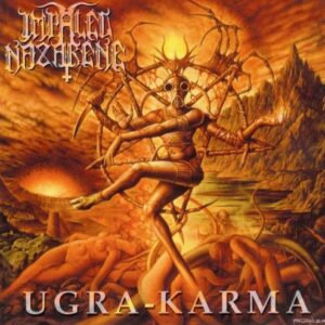 IMPALED NAZARENE - Ugra - Karma