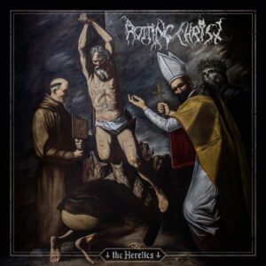 ROTTING CHRIST - The Heretics - Slipcase