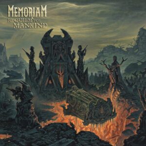 MEMORIAM - Requiem For Mankind