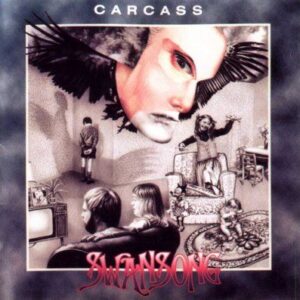 CARCASS - Swansong