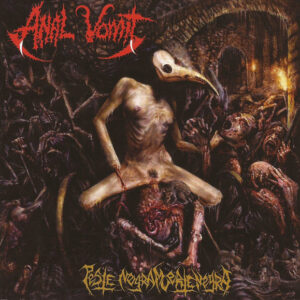 ANAL VOMIT - Peste Negra, Morte Negra