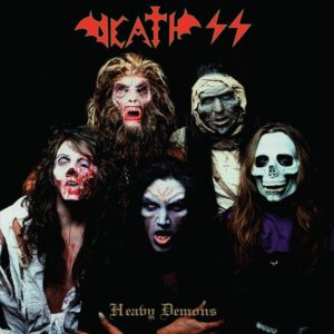 DEATH SS - Heavy Demons