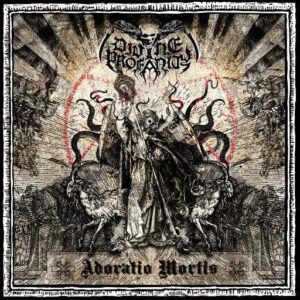 DIVINE PROFANITY - Adoratio Mortis