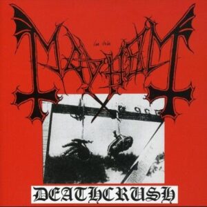 MAYHEM - Deathcrush
