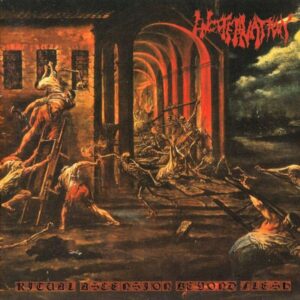 ENCOFFINATION - Ritual Ascension Beyond Flesh