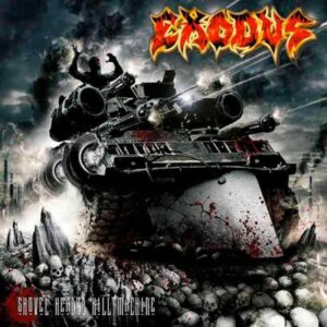 EXODUS - Shovel Headed Kill Machine