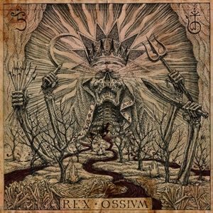 VOBISCUM INFERNI - Rex Ossivm - Digipack