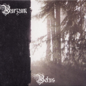 BURZUM - Belus - Slipcase