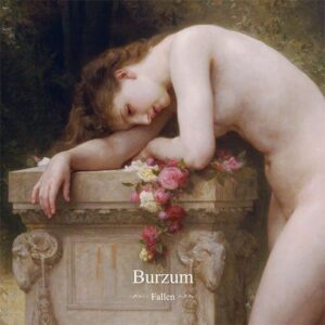 BURZUM - Fallen -Slipcase