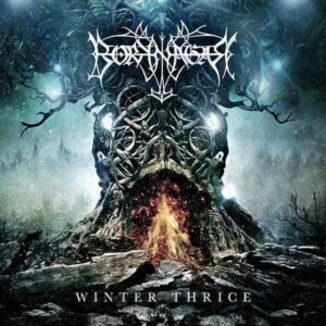 BORKNAGAR - Winter Thrice