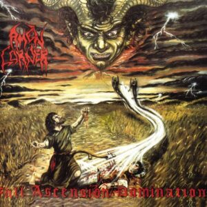 AMEN CORNER - Fall, Ascension, Domination