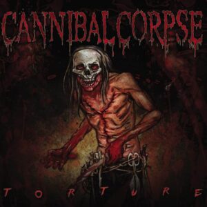 CANNIBAL CORPSE - Torture - Slipcase + Poster