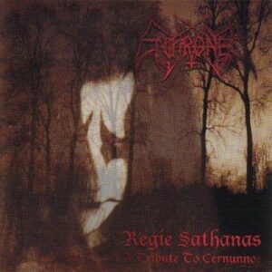 ENTHRONED - Regie Sathanas - A Tribute To Cernunnos