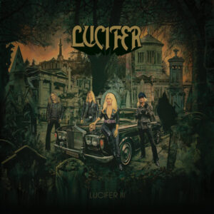 LUCIFER - Lucifer III