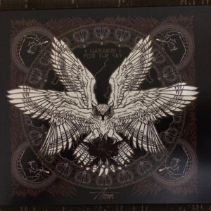 HARAKIRI FOR THE SKY - Arson - Slipcase