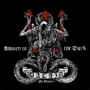 WATAIN - Sworn to the Dark - Digipack