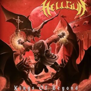 HELL GUN - Kings of Beyond