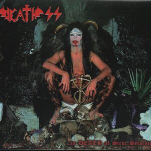 DEATH SS - ...In Death Of Steve Silvester