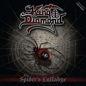 KING DIAMOND - The Spider's Lullabye - Slipcase