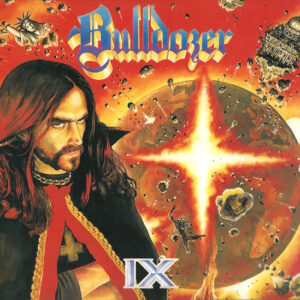 BULLDOZER - IX - Slipcase