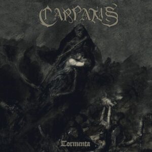 CARPATUS - Tormenta - LP