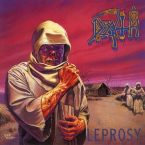 DEATH - Leprosy