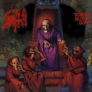 DEATH - Scream Bloody Gore -- AR